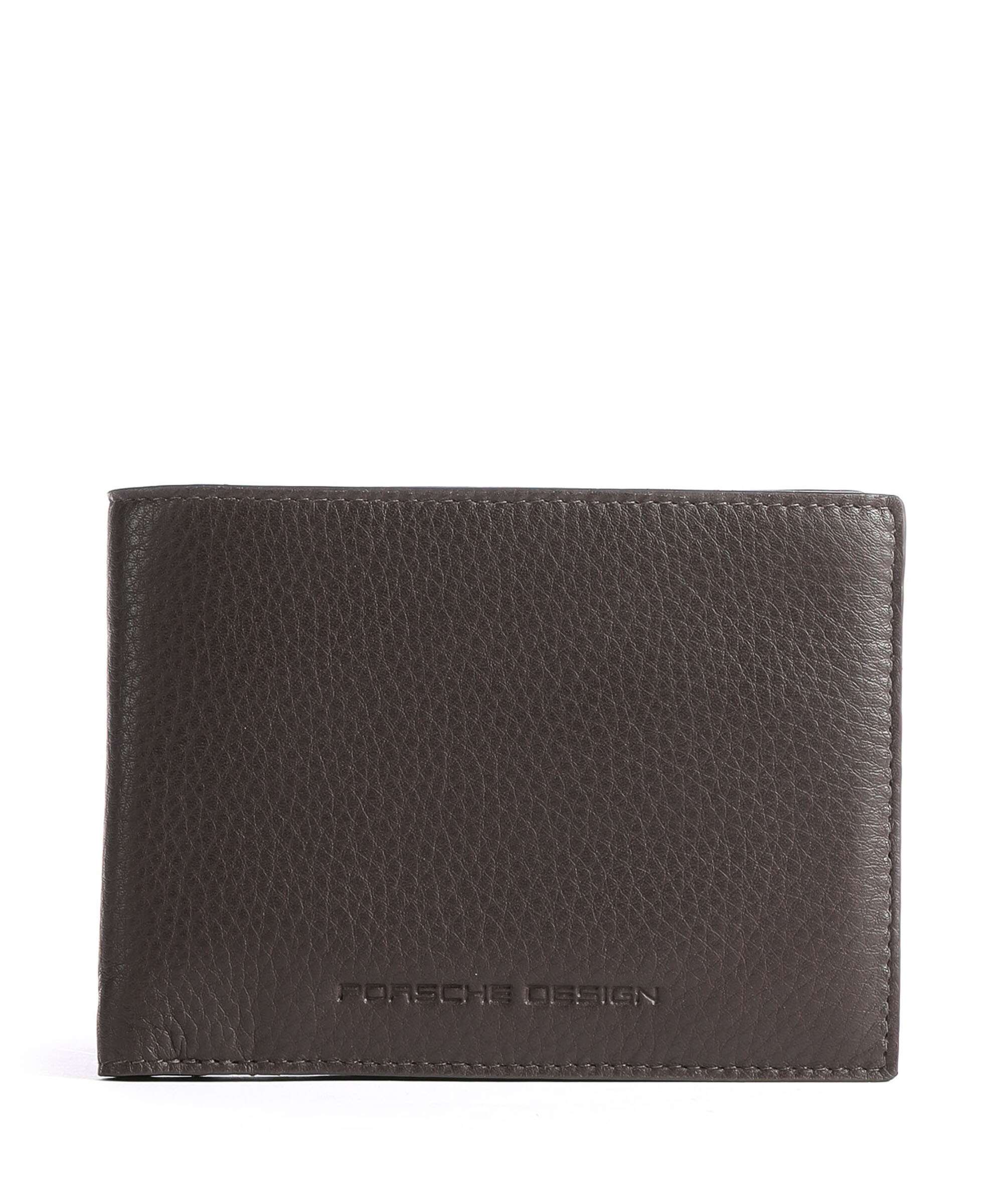 Porsche Design Credit card holder dark brown