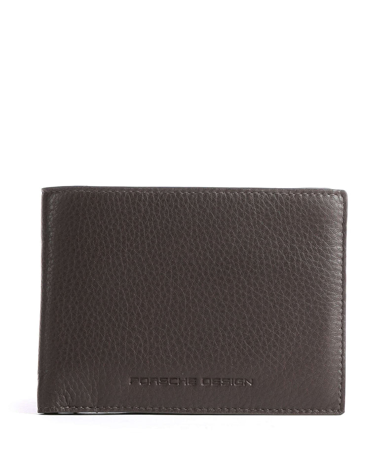 Porsche Design Credit card holder dark brown