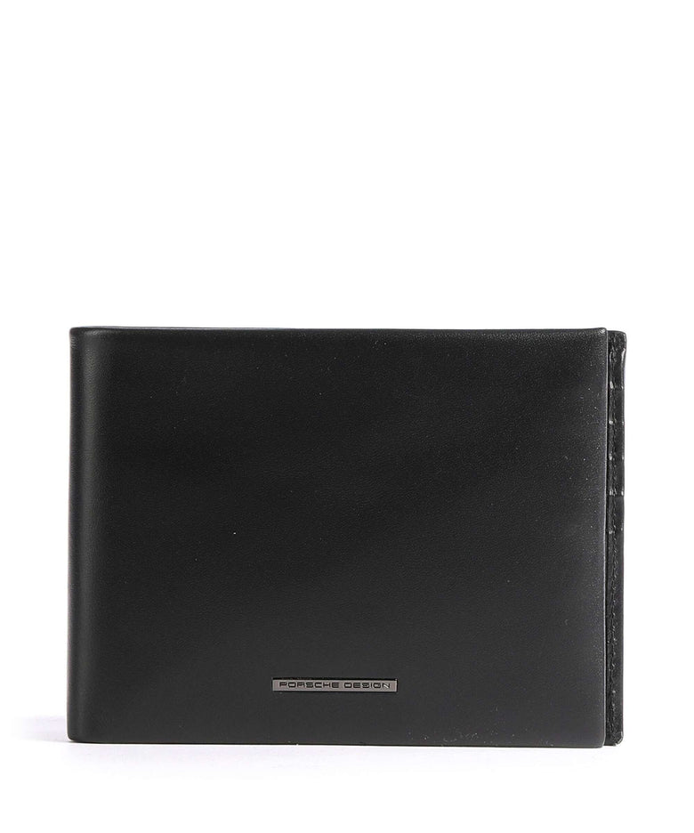 Porsche Design RFID Credit card holder black