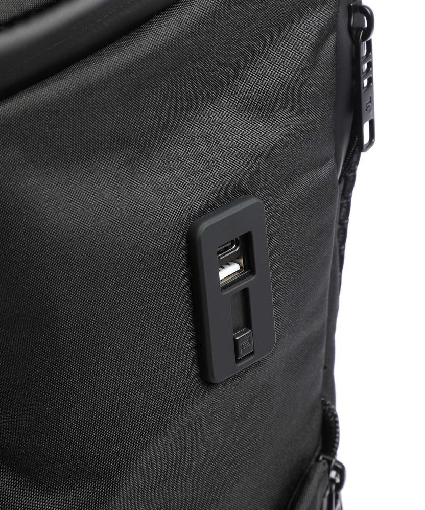 Porsche Design Urban Eco M1 Hiking backpack black