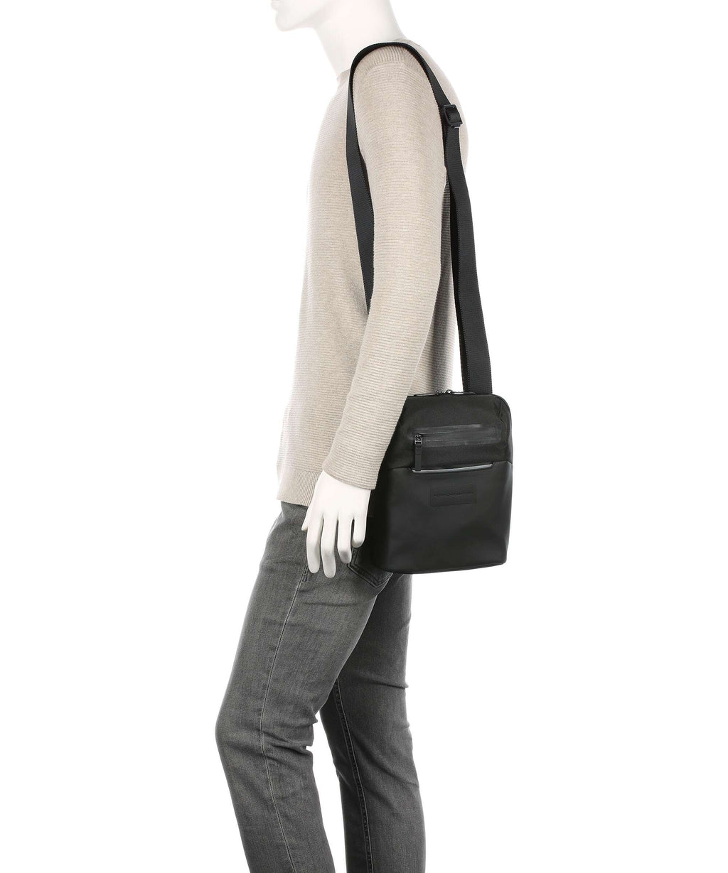 Porsche Design Urban Eco S Crossbody bag black