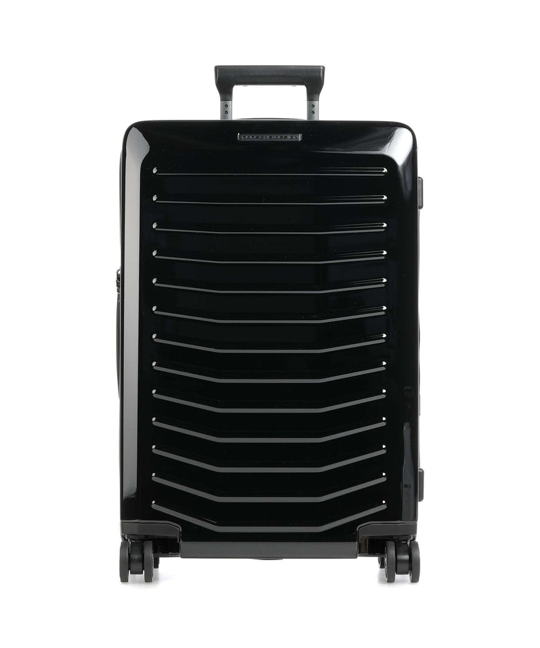 Porsche Design Roadster HC Spinner (4 wheels) black shiny