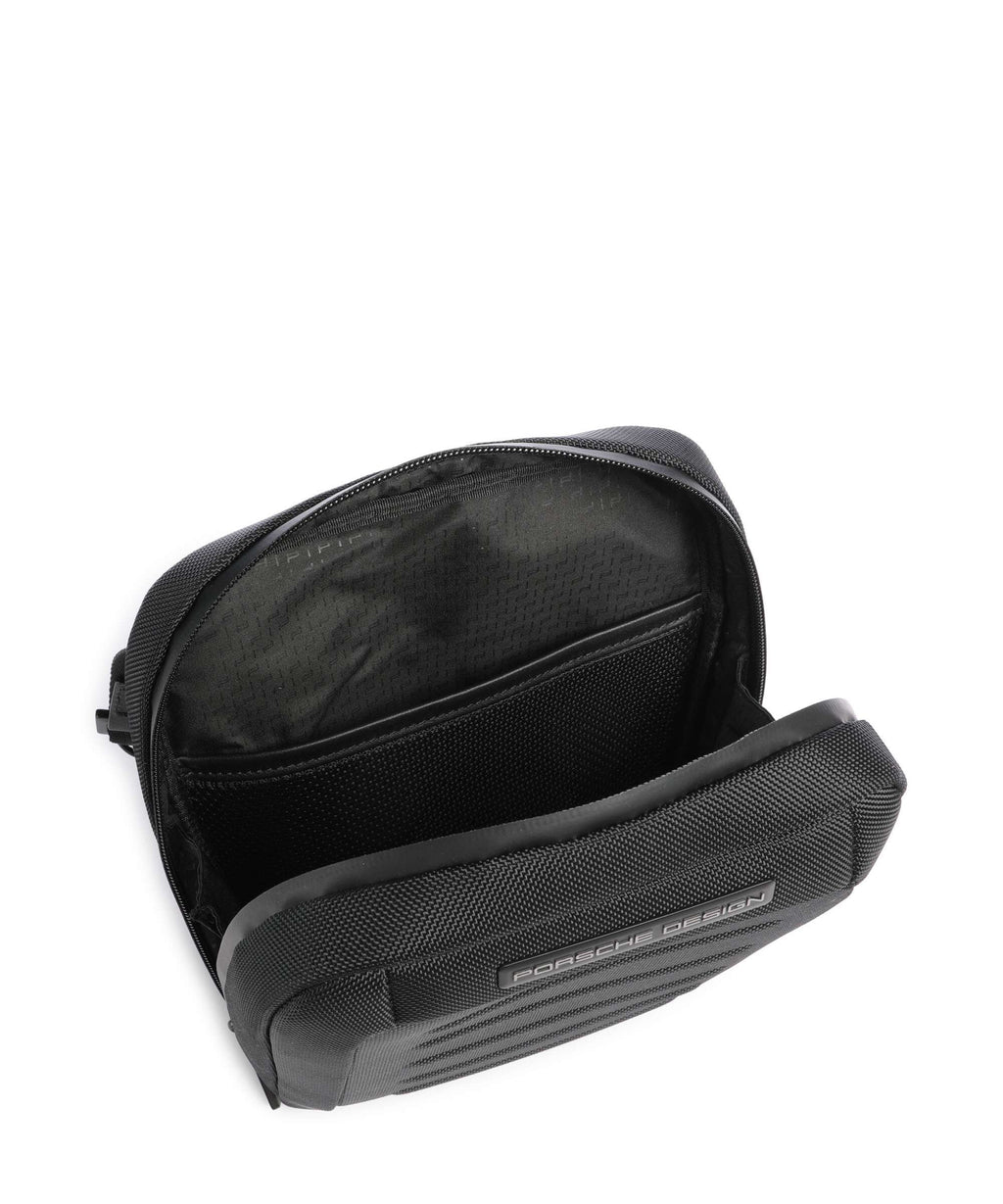 Porsche Design Roadster Pro Crossbody bag black