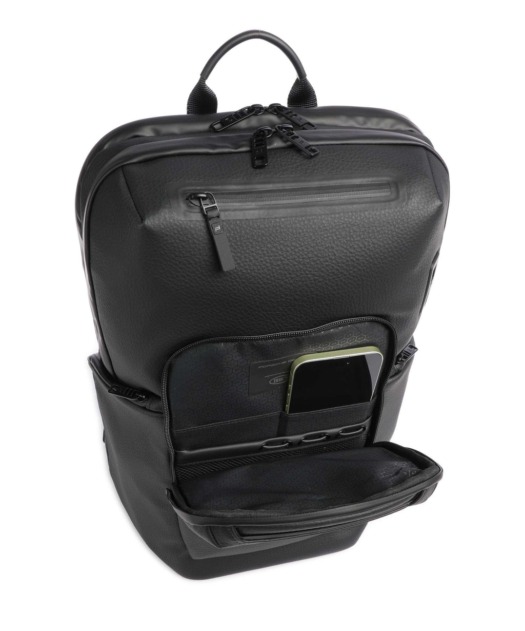 Porsche Design Urban Eco Le M2 Backpack black