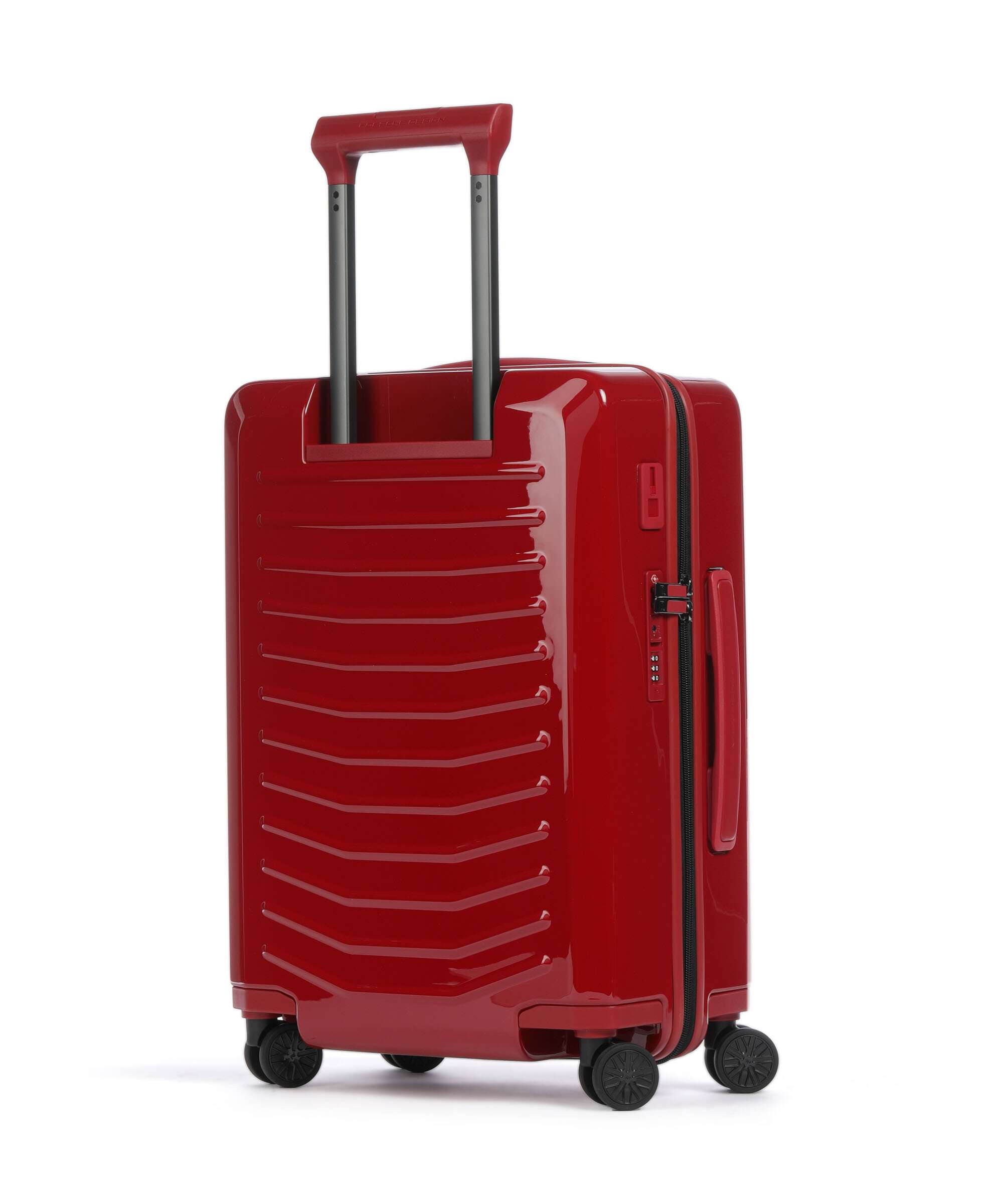 Porsche Design Roadster HC Spinner (4 wheels) carmine red