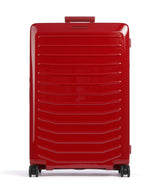 Porsche Design Roadster HC Spinner (4 wheels) carmine red