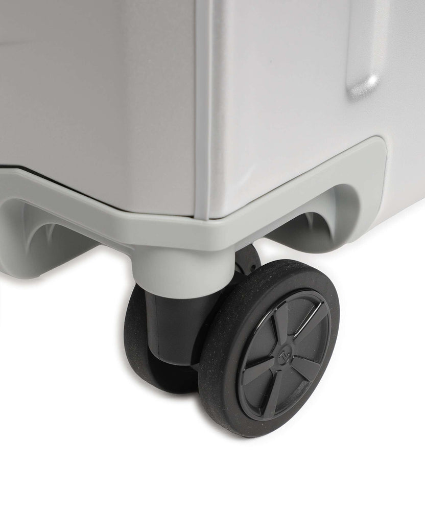 Porsche Design Roadster Aluminium Spinner (4 wheels) silver