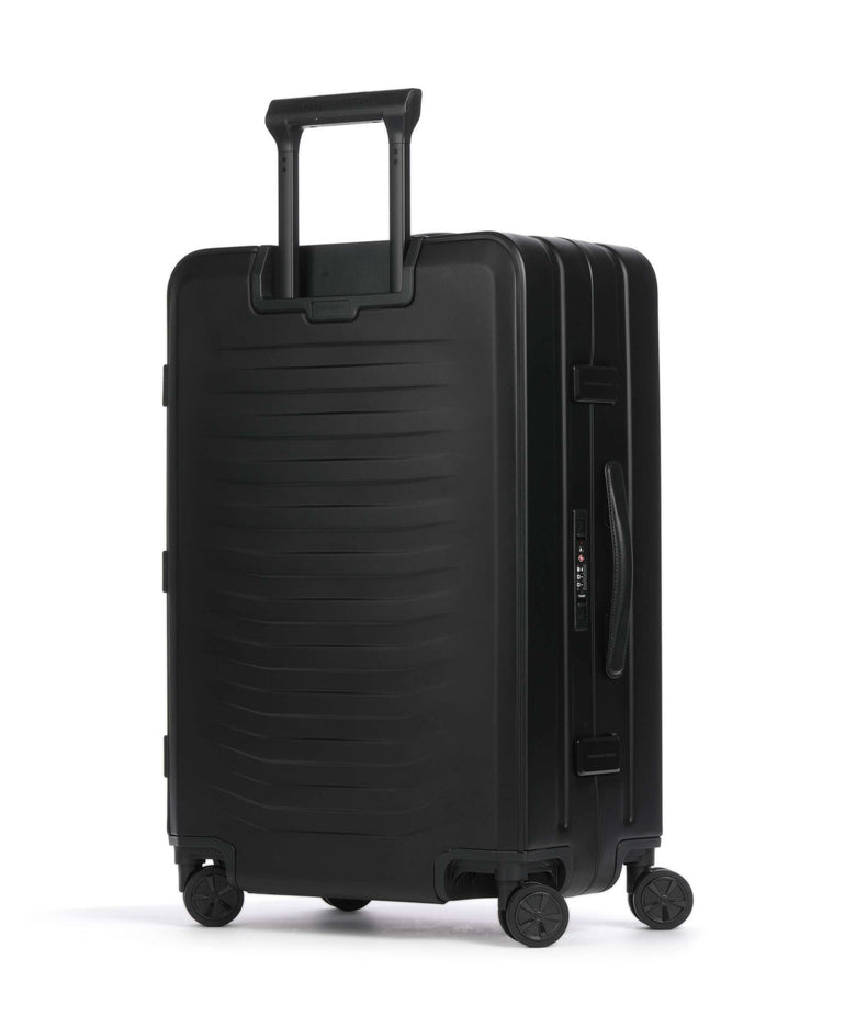 Porsche Design Roadster Aluminium Spinner (4 wheels) black