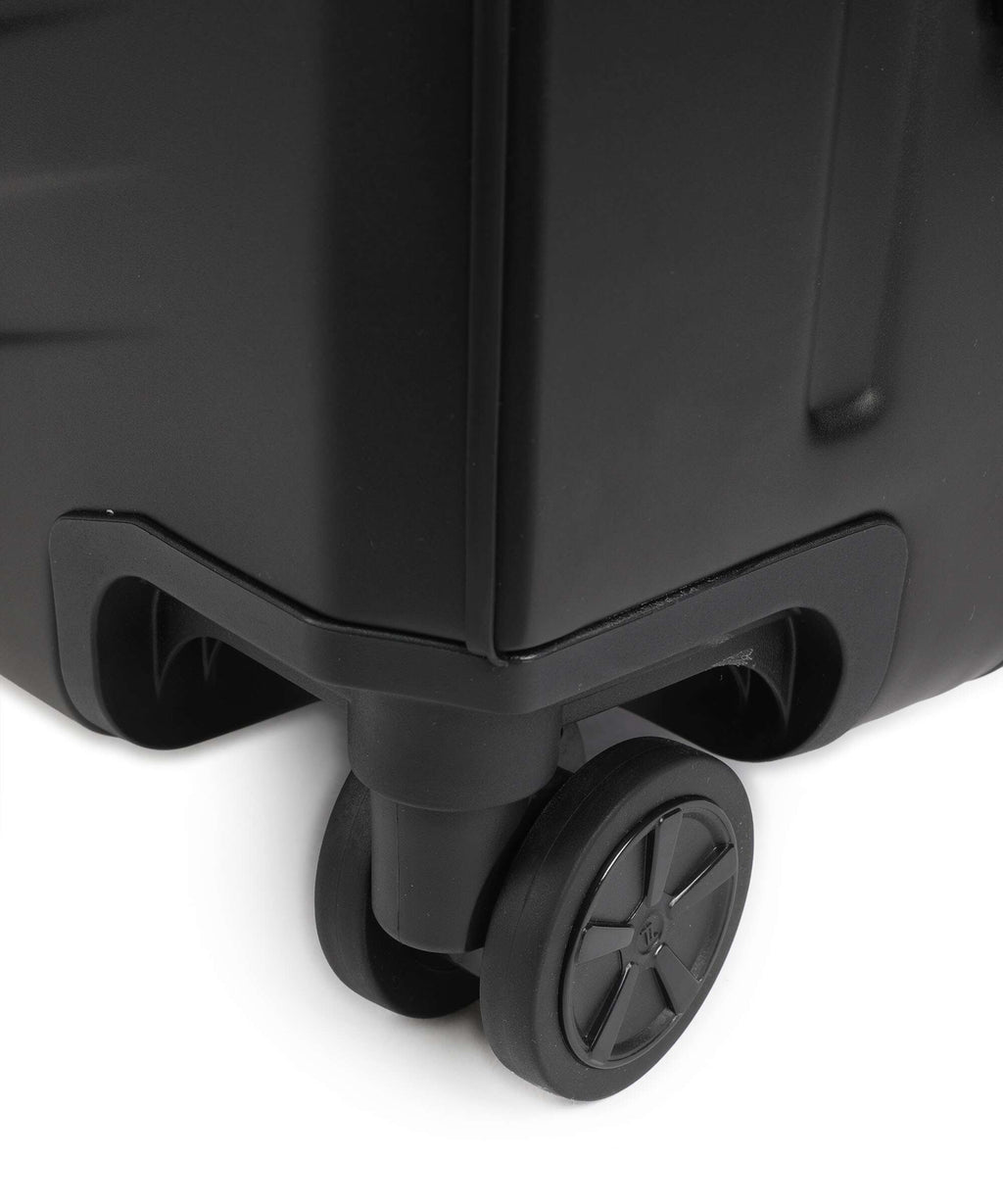 Porsche Design Roadster Aluminium Spinner (4 wheels) black