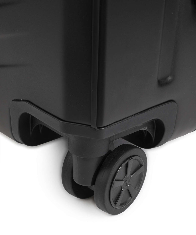 Porsche Design Roadster Aluminium Spinner (4 wheels) black