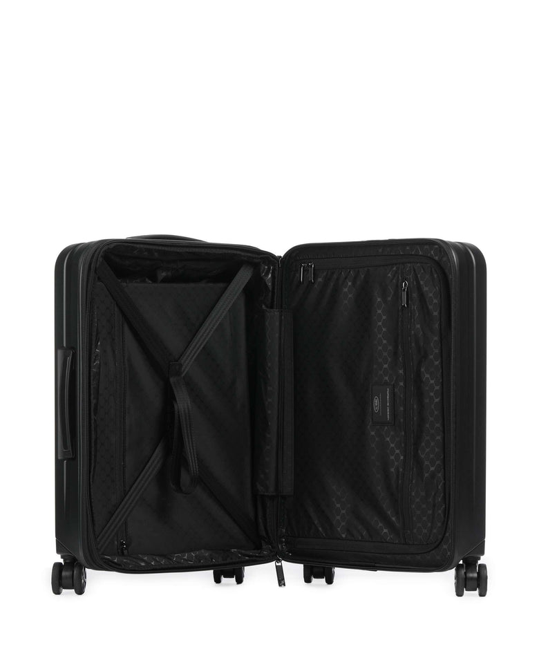 Porsche Design Roadster HC Spinner (4 wheels) matt black