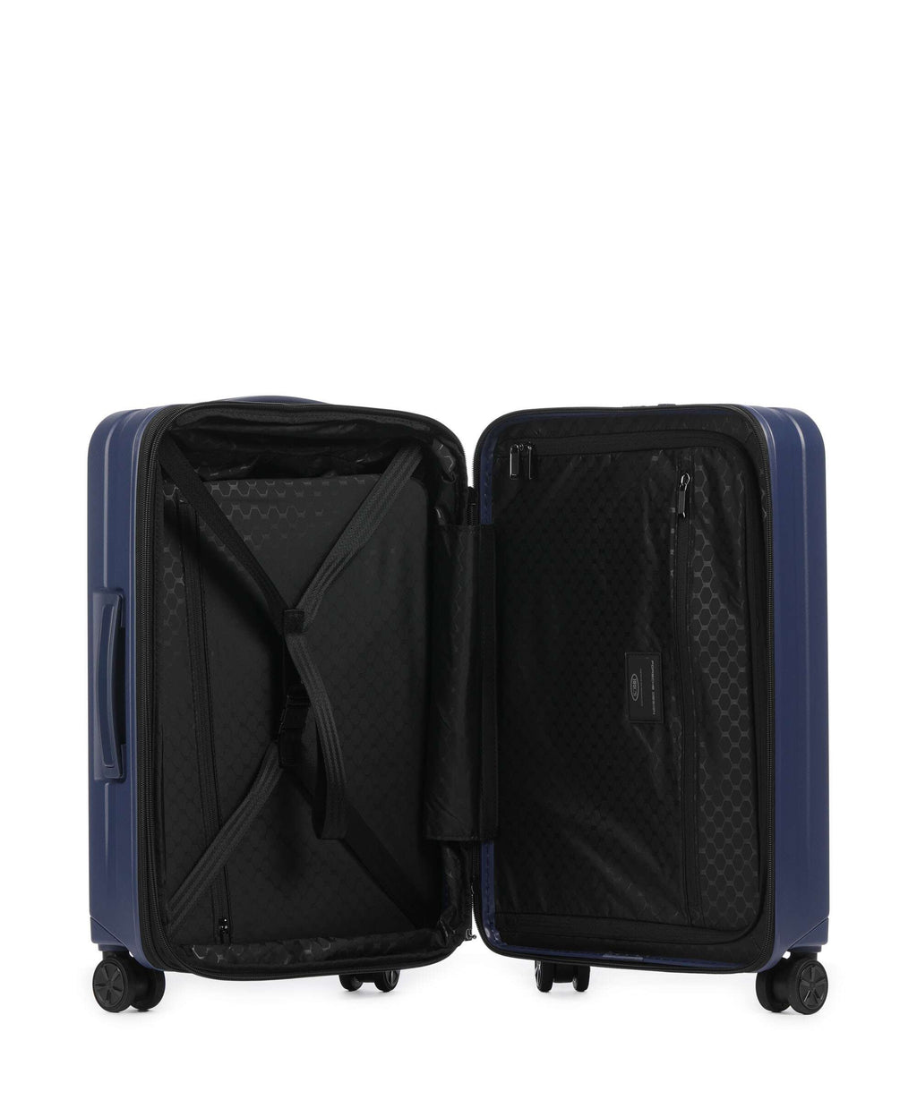 Porsche Design Roadster HC Spinner (4 wheels) dark blue matt