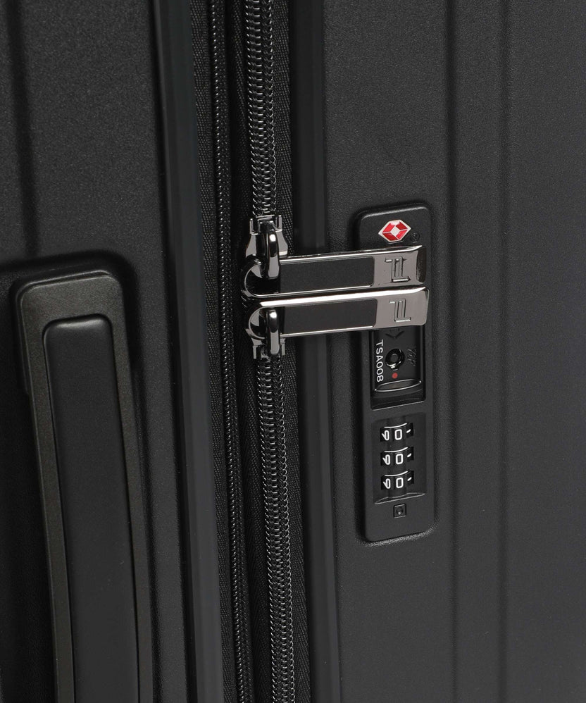 Porsche Design Roadster HC Spinner (4 wheels) matt black