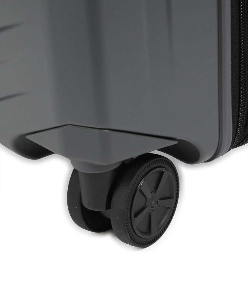 Porsche Design Roadster HC Spinner (4 wheels) grey matt