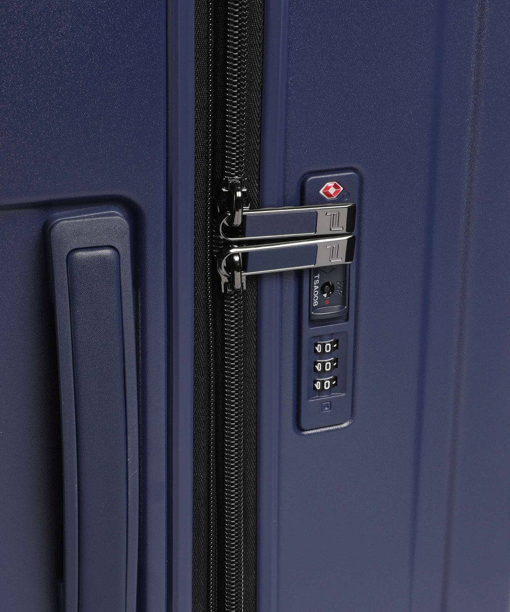 Porsche Design Roadster HC Spinner (4 wheels) dark blue matt