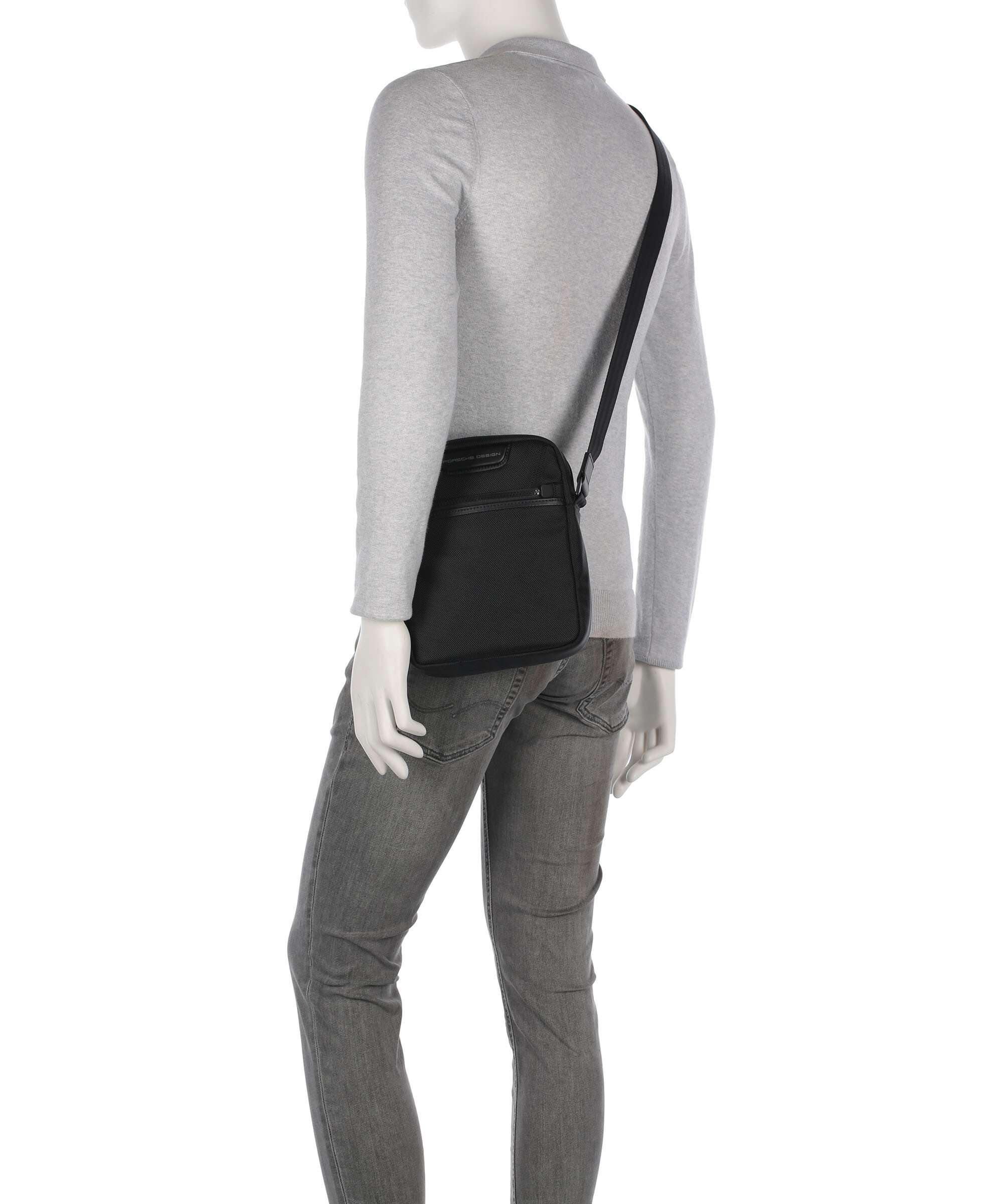 Porsche Design Roadster Evo XS Crossbody bag black