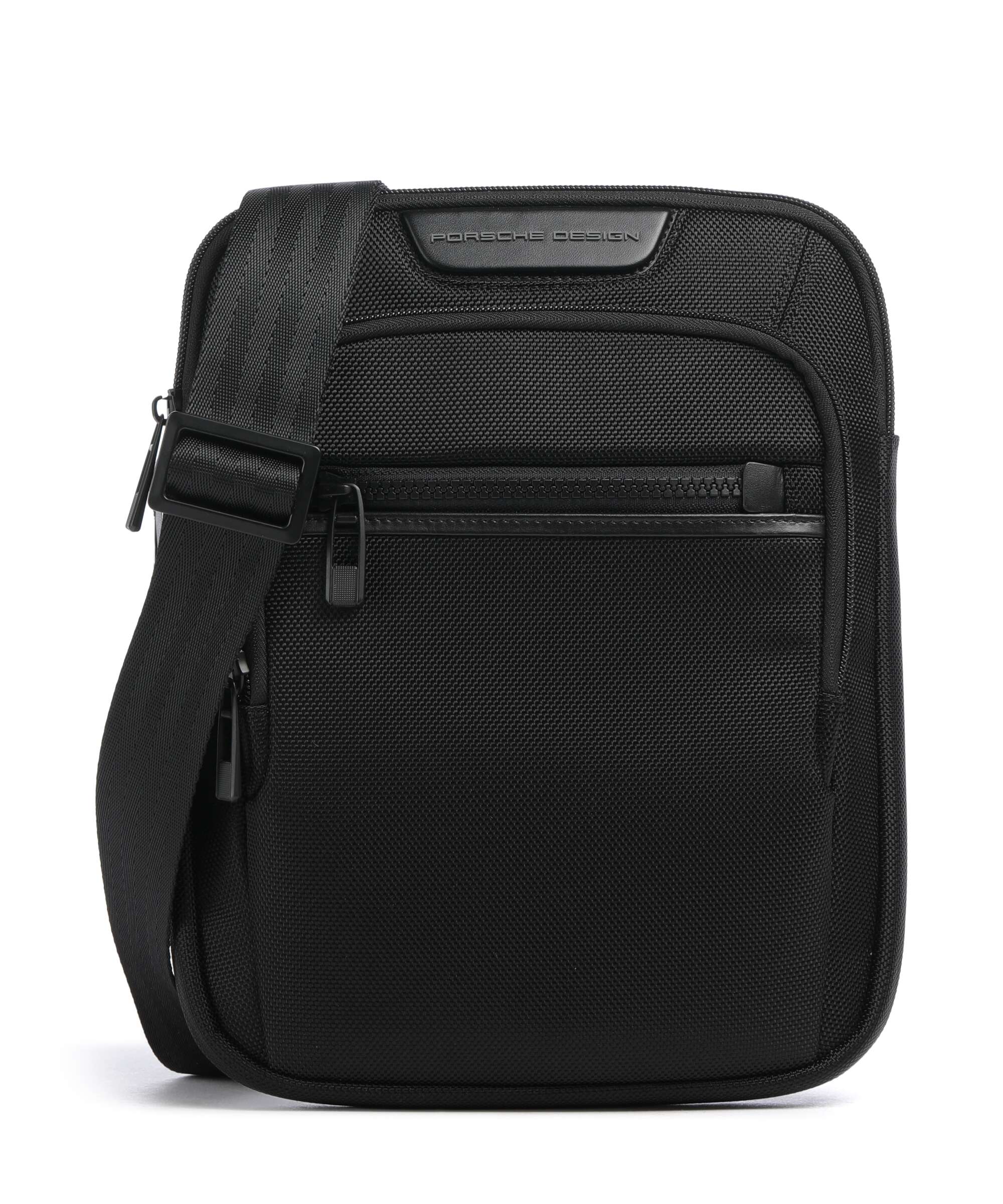 Porsche Design Roadster Evo S Crossbody bag black