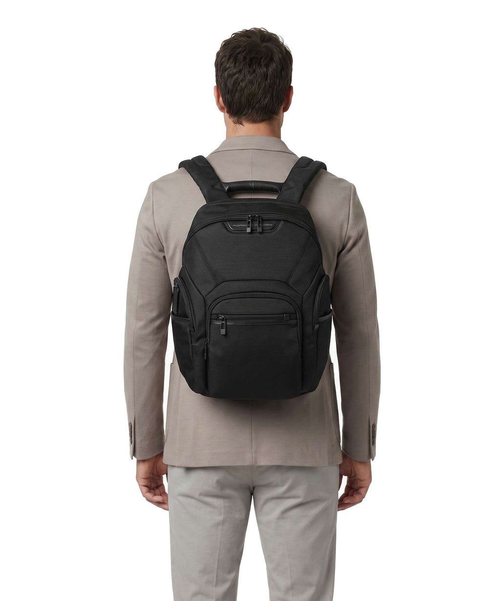 Porsche Design Roaster Evo M Backpack black