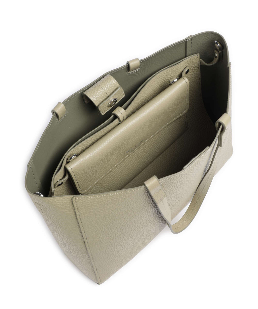 Marc O'Polo Busin Tote bag forest sand