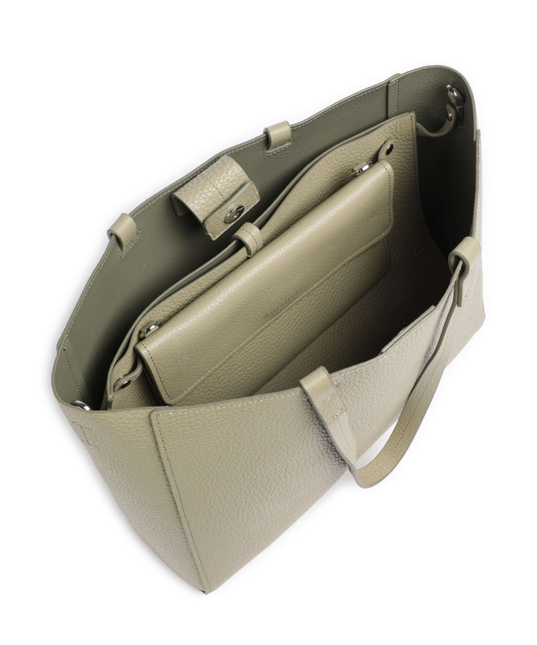 Marc O'Polo Busin Tote bag forest sand