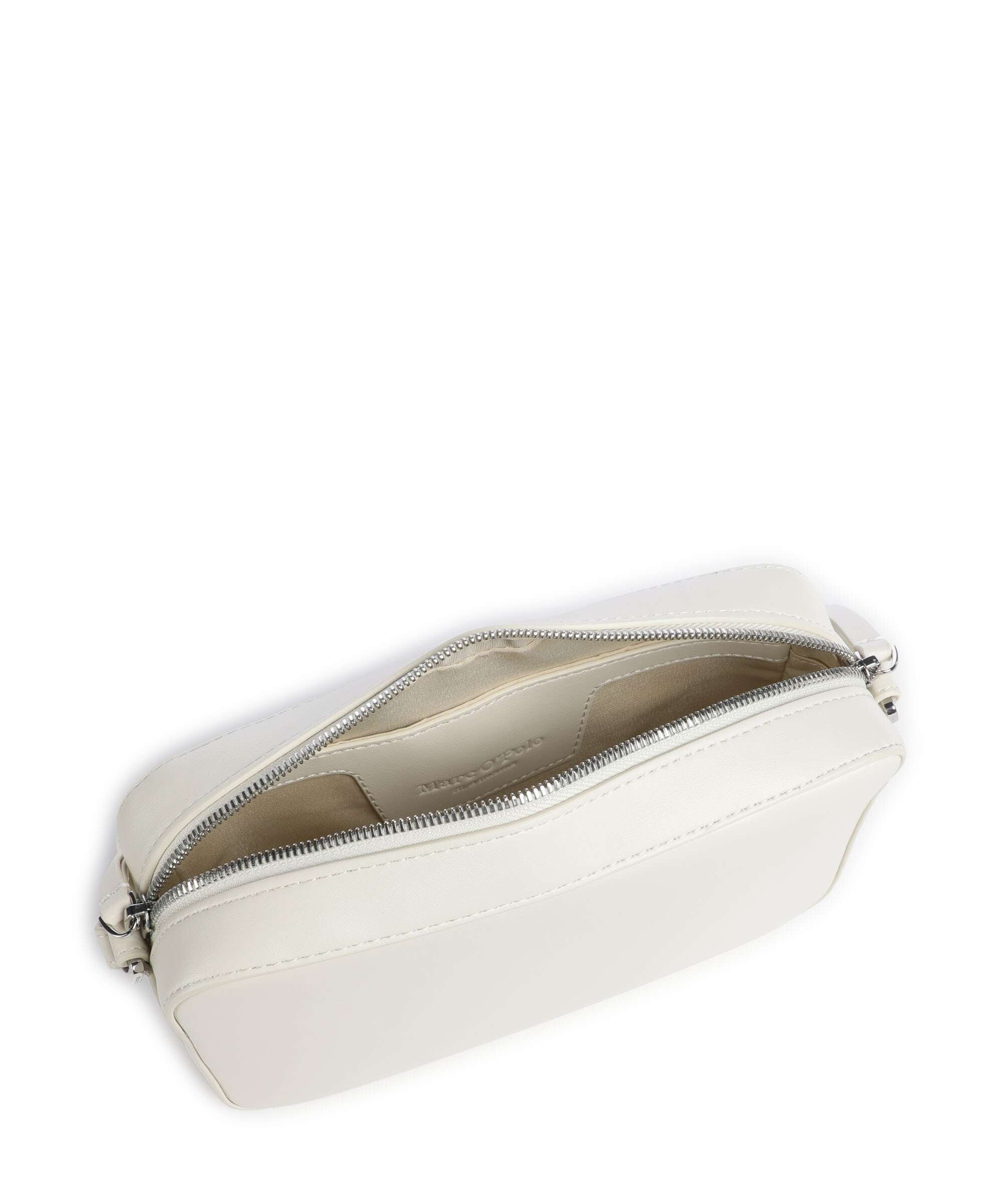 Marc O'Polo Villar Crossbody bag natural cotton