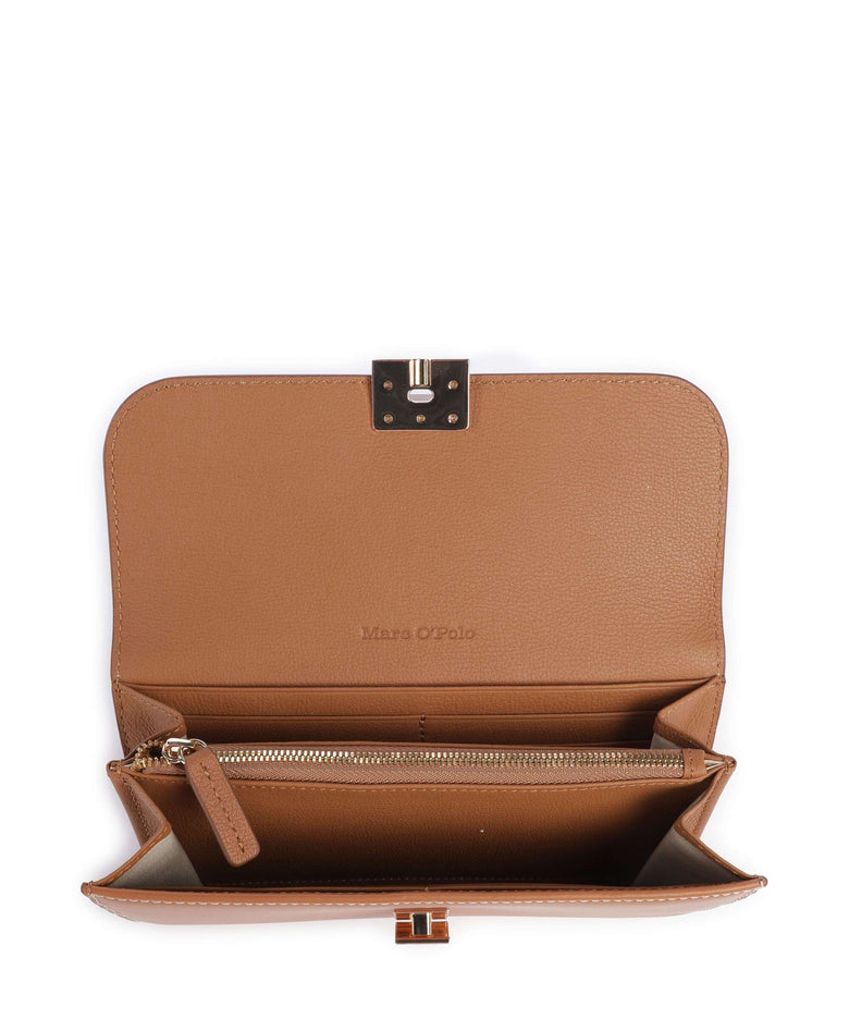 Marc O'Polo Jessie Wallet true camel