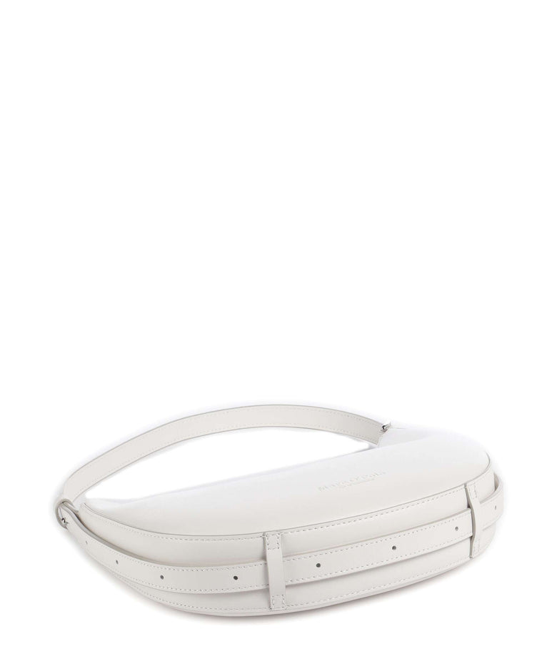 Marc O'Polo Alvi Shoulder bag white cotton