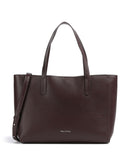 Marc O'Polo Busin M Tote bag dark aubergine
