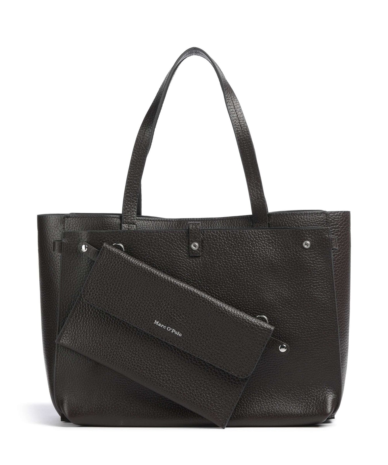 Marc O'Polo Busin M Tote bag dark earth