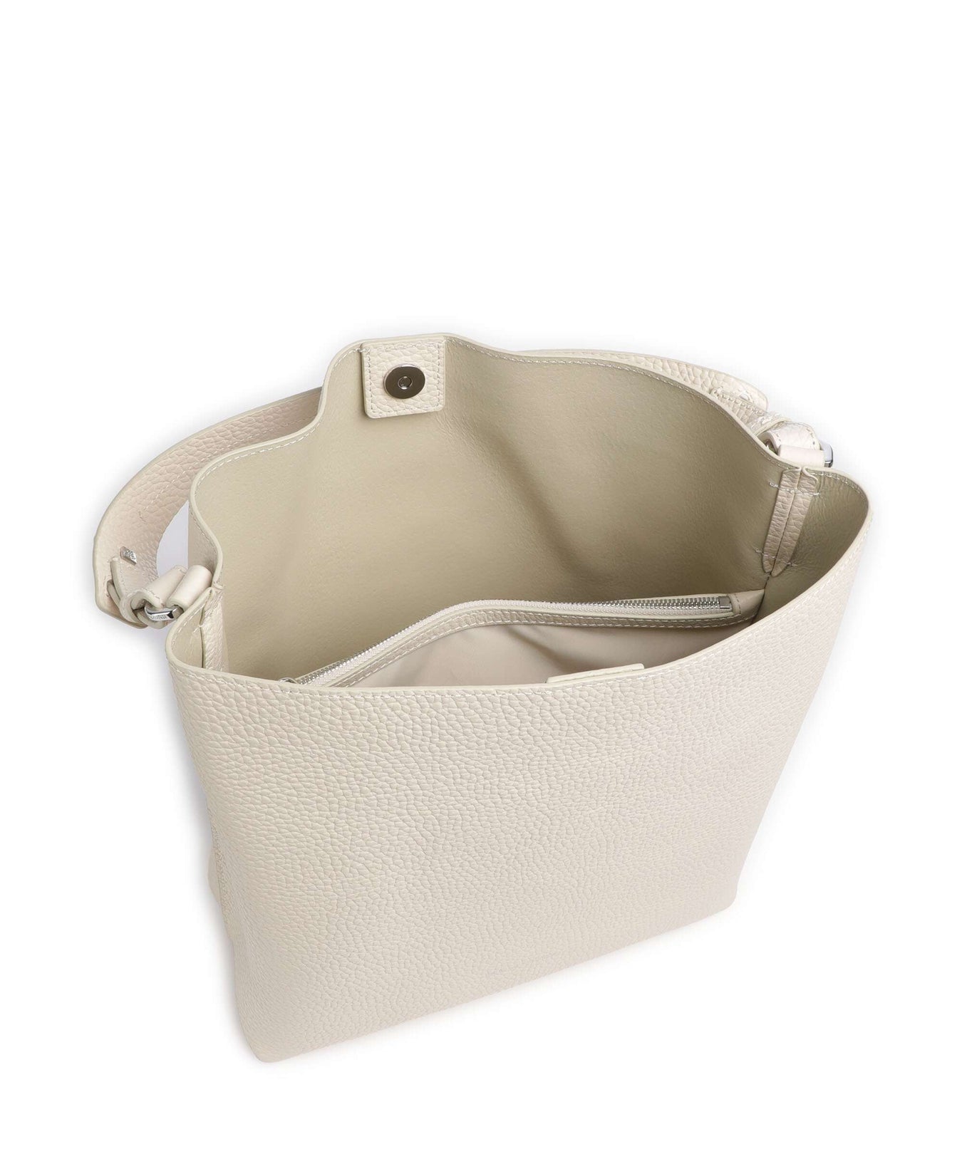 Marc O'Polo Brinja M Hobo bag natural stone