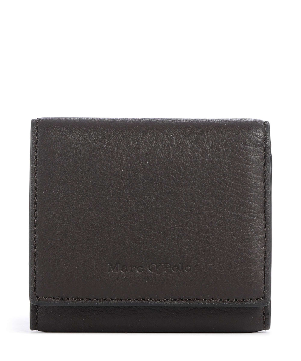 Marc O'Polo Judis Wallet dark earth