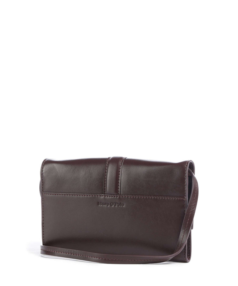 Marc O'Polo Tora 2in1 Wallet dark aubergine