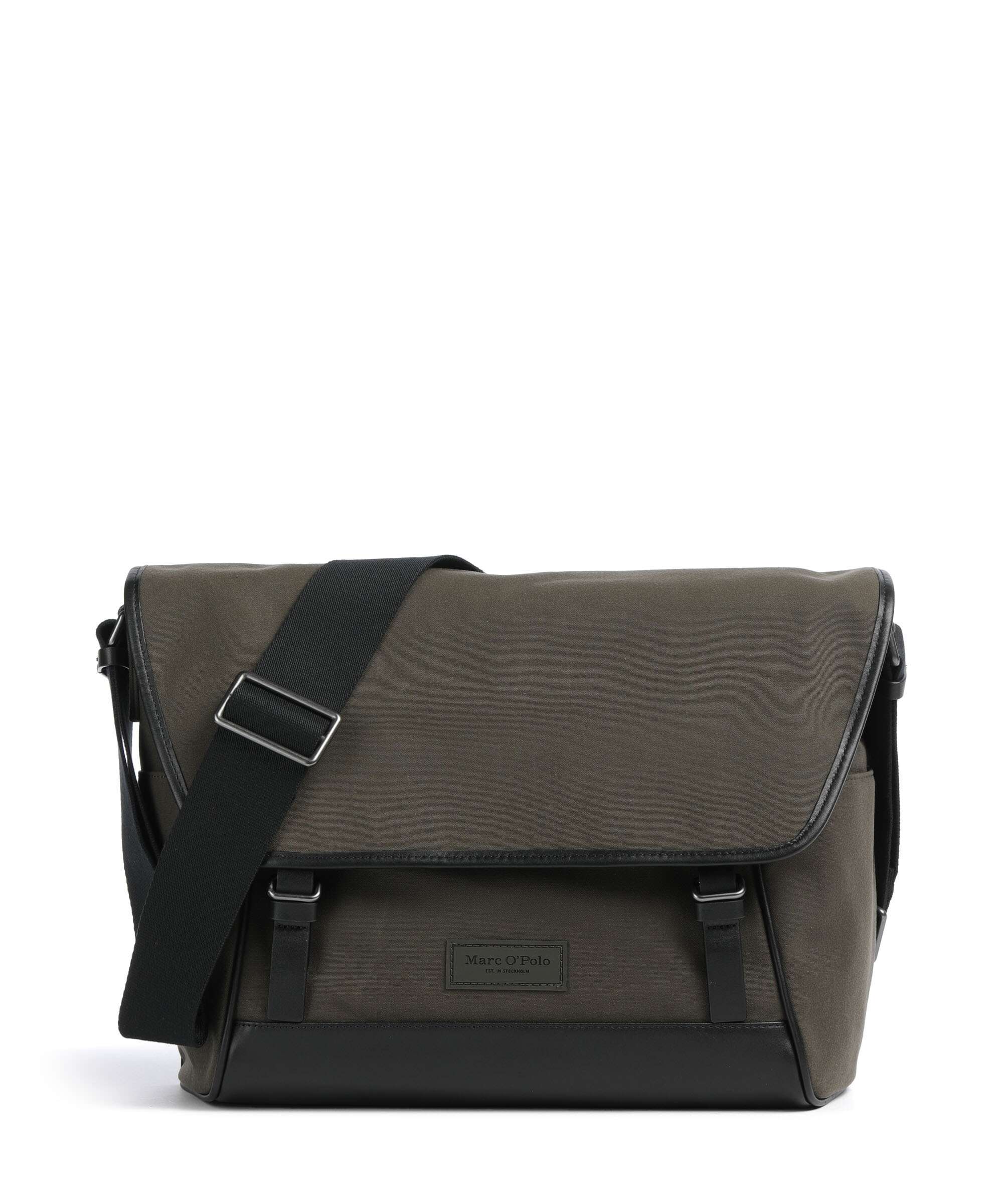 Marc O'Polo Moa Messenger bag 14″ polyester copley brown