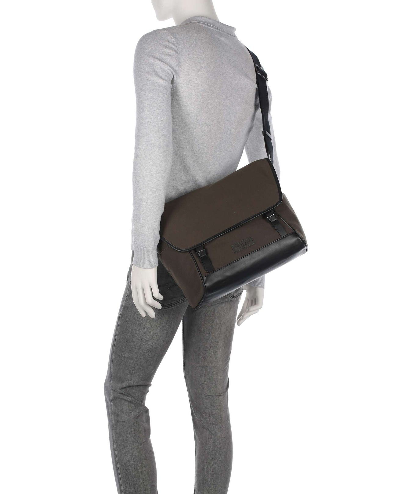 Marc O'Polo Moa Messenger bag copley brown