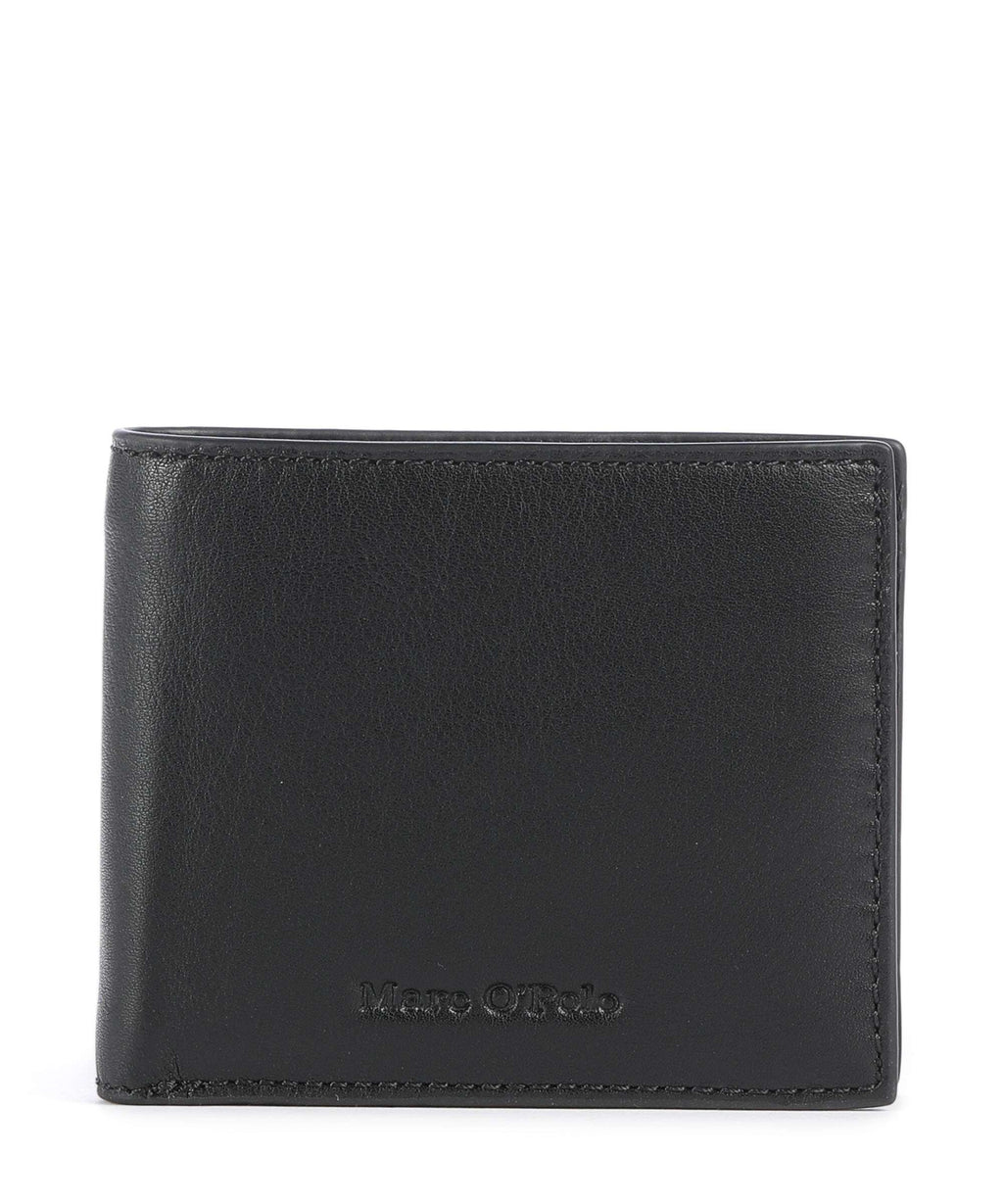 Marc O'Polo Tom Wallet black