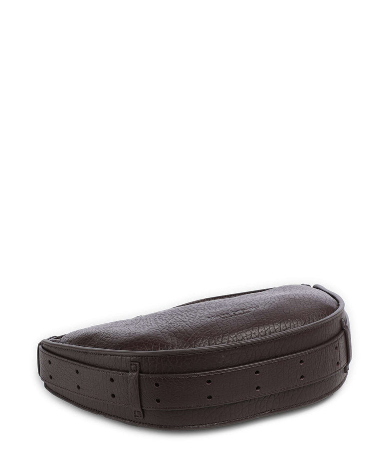 Marc O'Polo Aami M Shoulder bag black cherry