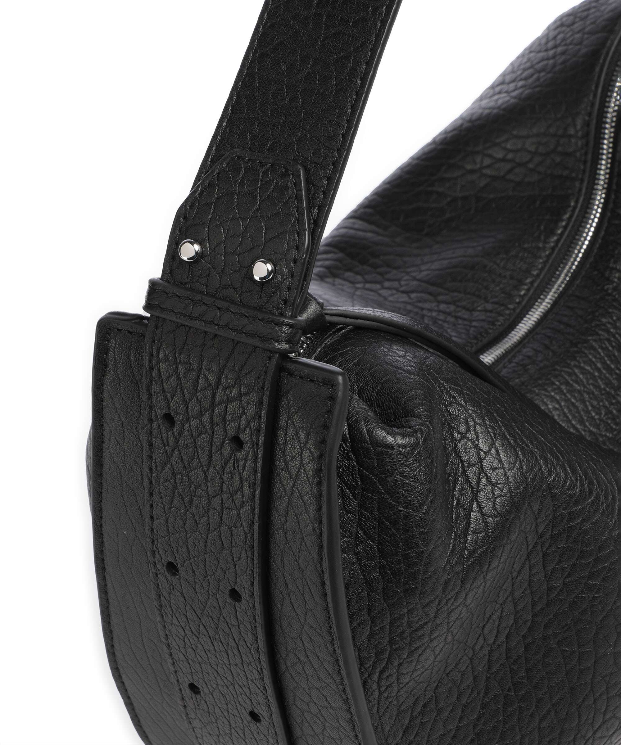 Marc O'Polo Aamu M Hobo bag black