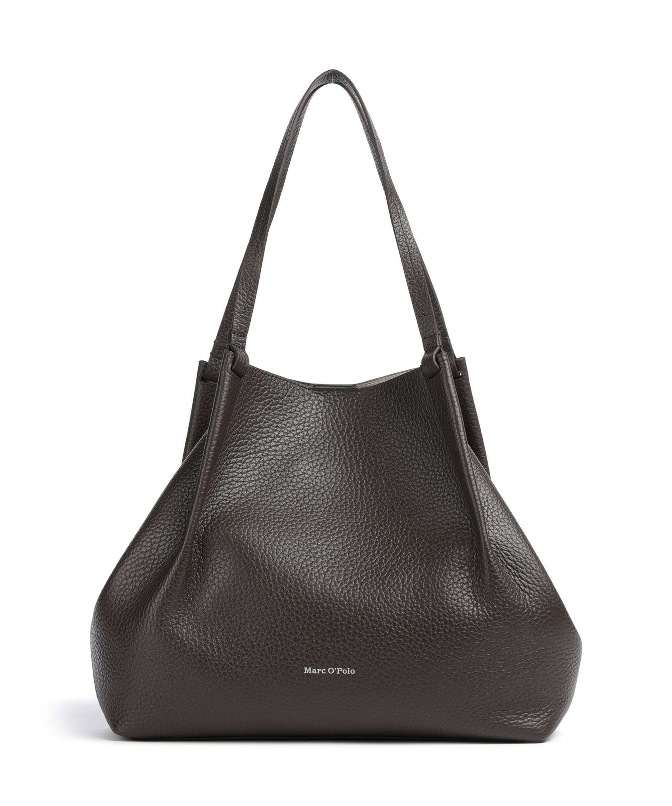 Marc O'Polo Belli M Tote bag shaded brown