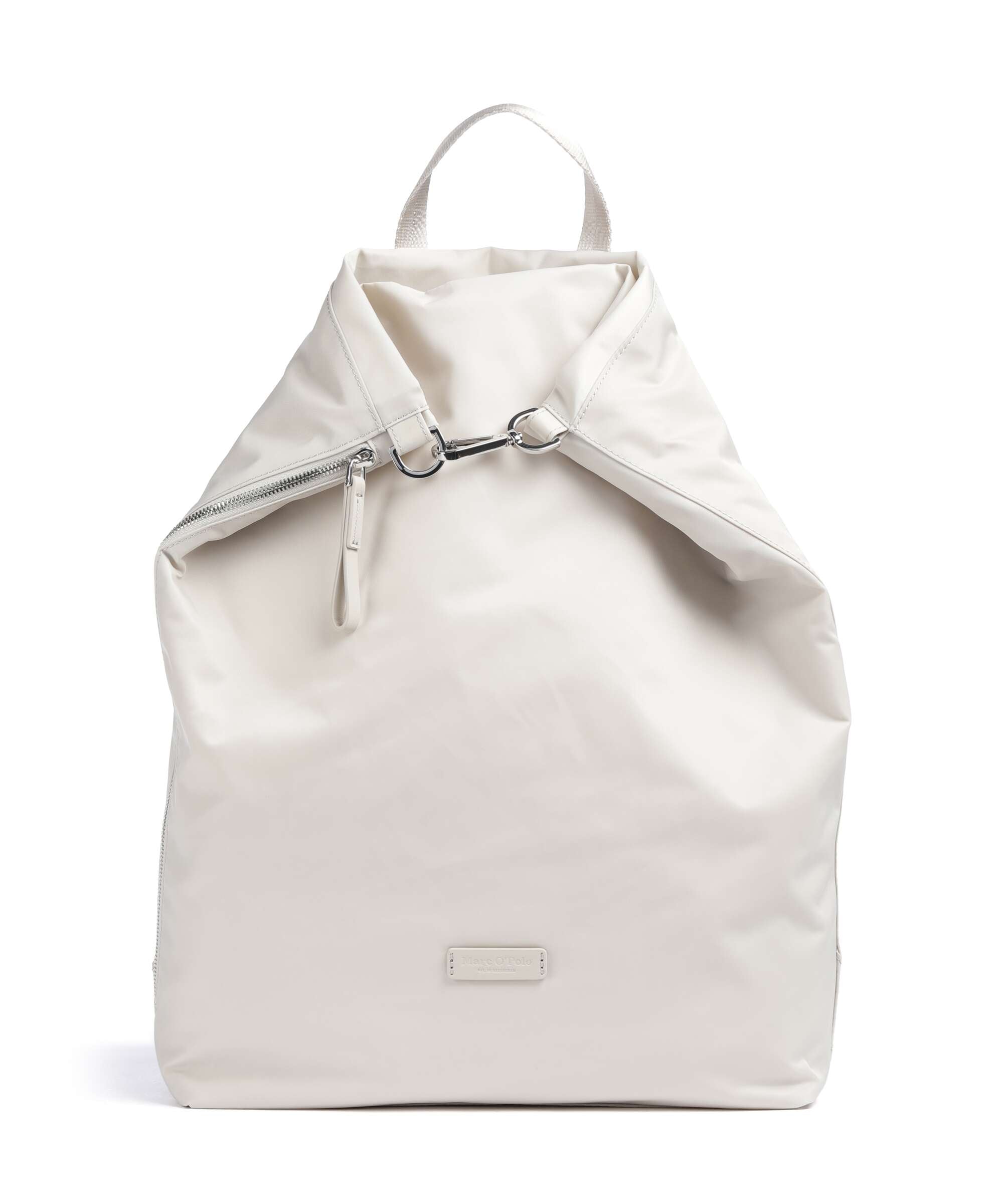 Marc O'Polo Alexa M Backpack nylon grey silk - 5000011552-0924