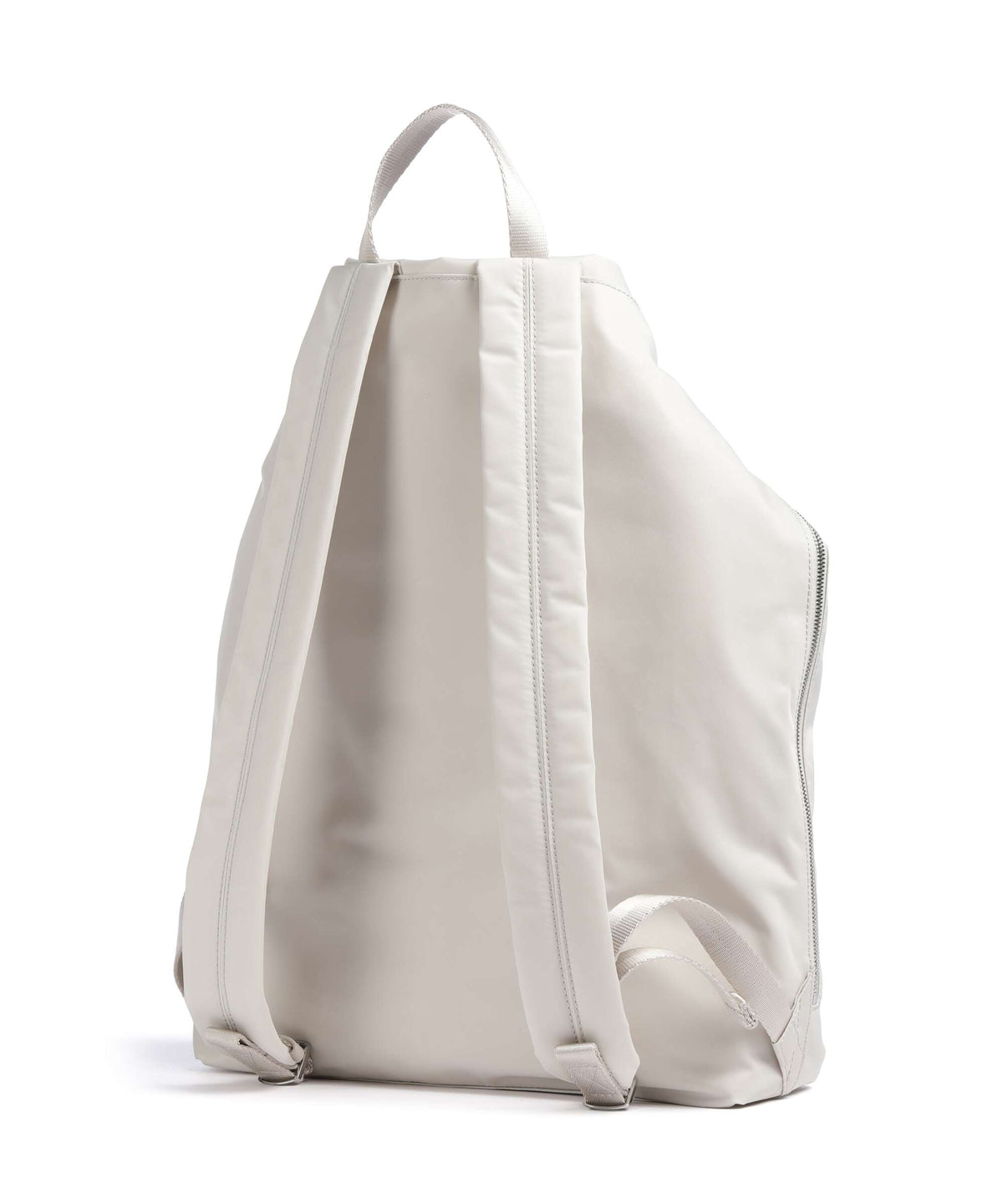Marc O'Polo Alexa M Backpack grey silk