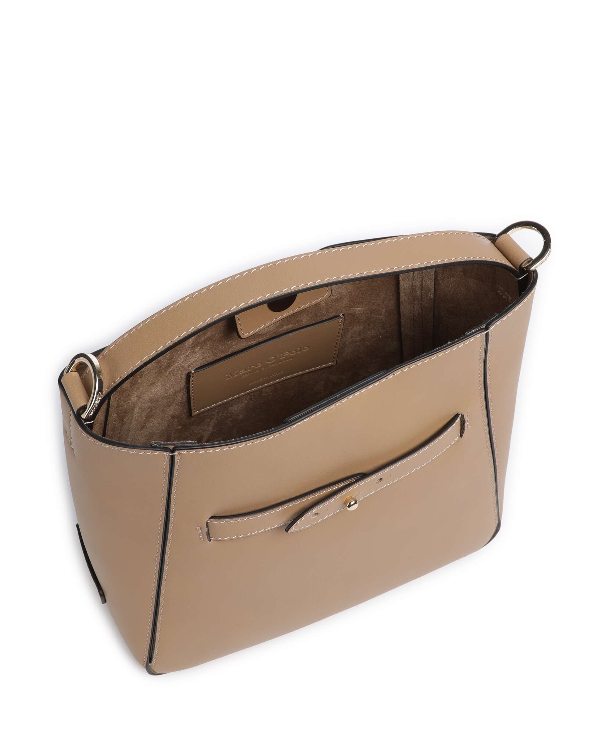 Marc O'Polo Tilda M Crossbody bag warm taupe