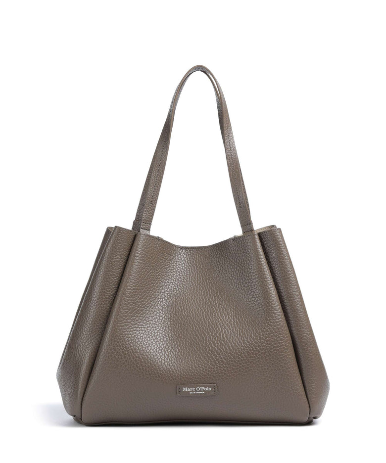 Marc O'Polo Biana M Tote bag faded brown