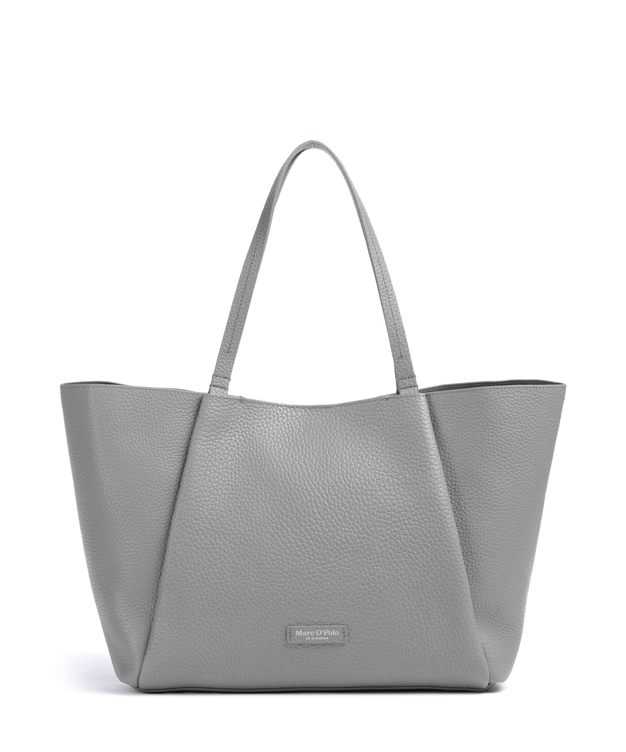気ままな出品！PORTER MALL TOTE BAG GRAY ＋α Marc O'Polo Biana M Tote bag grained cow leather basalt grey