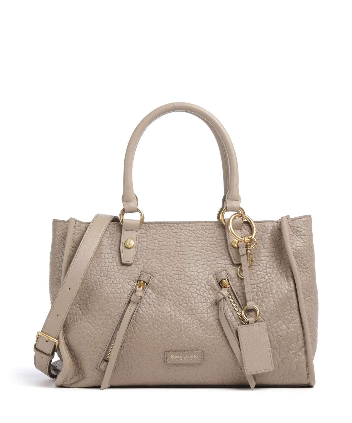 Marc O'Polo Phili M Handbag earthy taupe