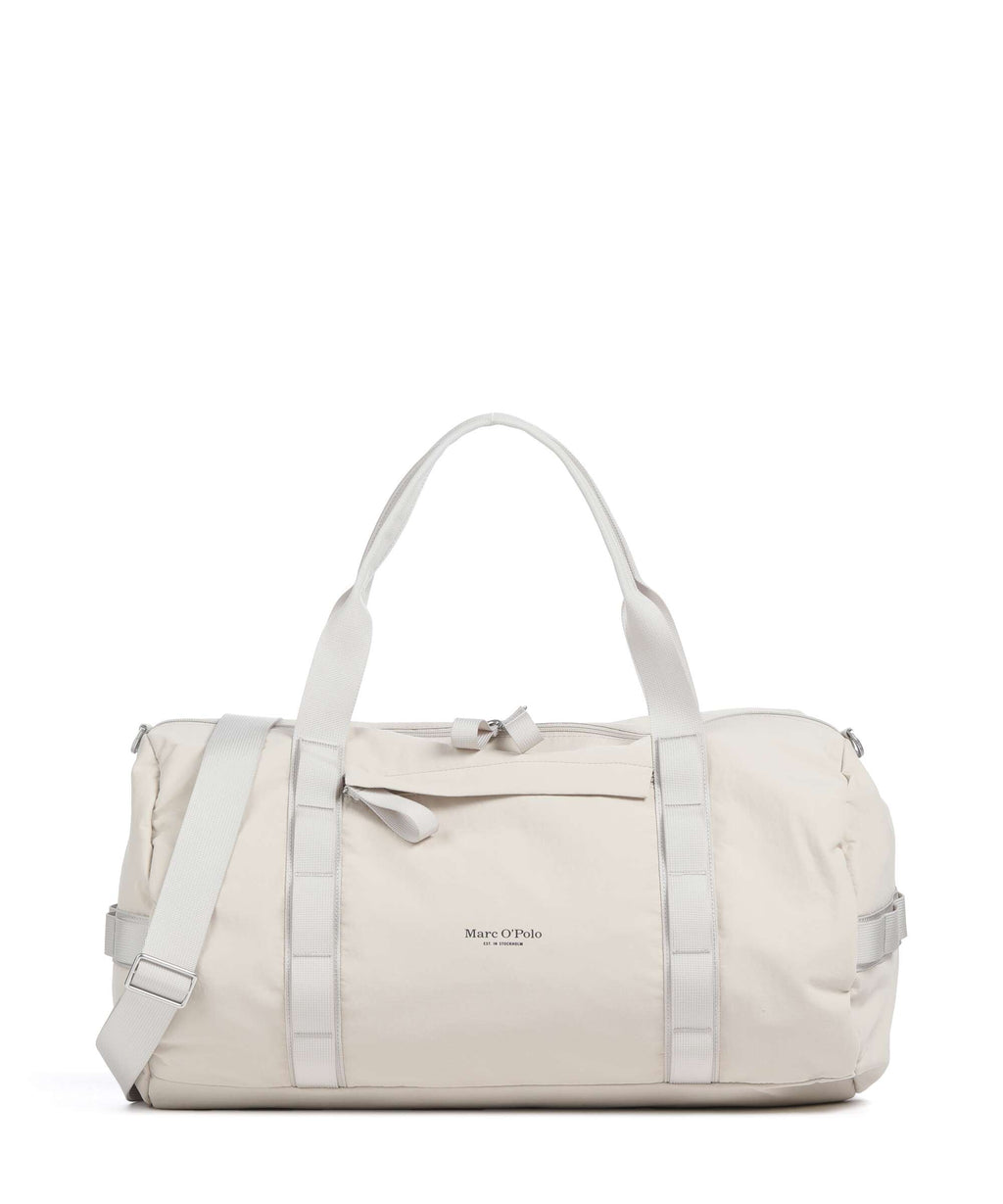 Marc O'Polo Lauri M Weekend bag linen beige