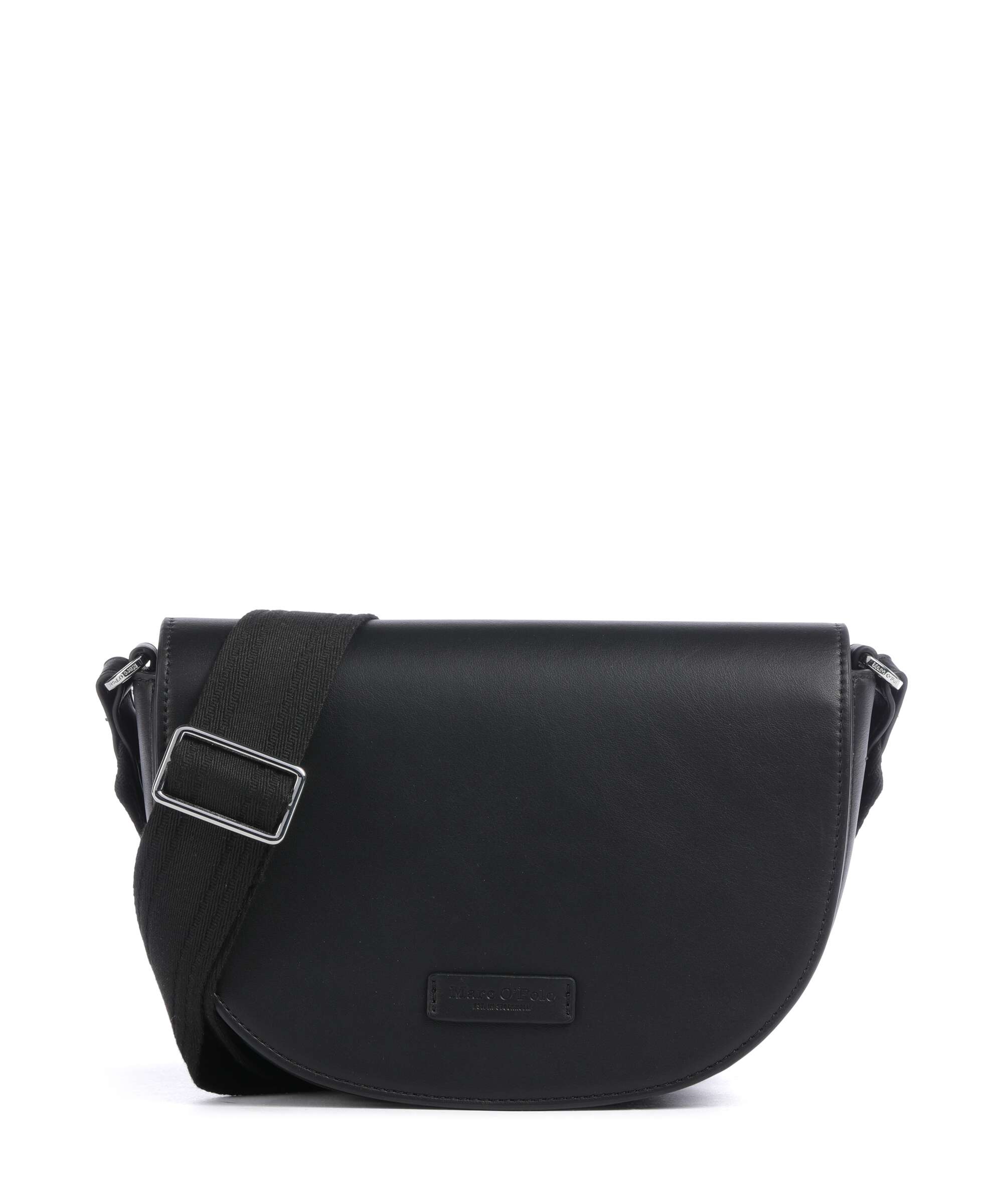 Marc O'Polo Vika S Crossbody bag imitation leather black