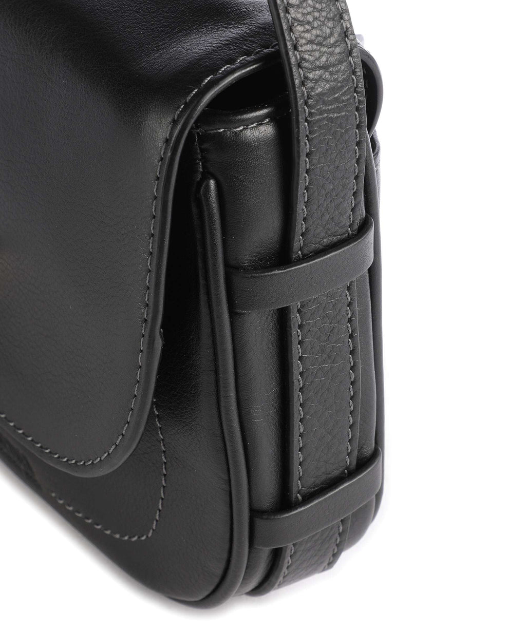 Leonhard Heyden Nizza Crossbody bag schwarz