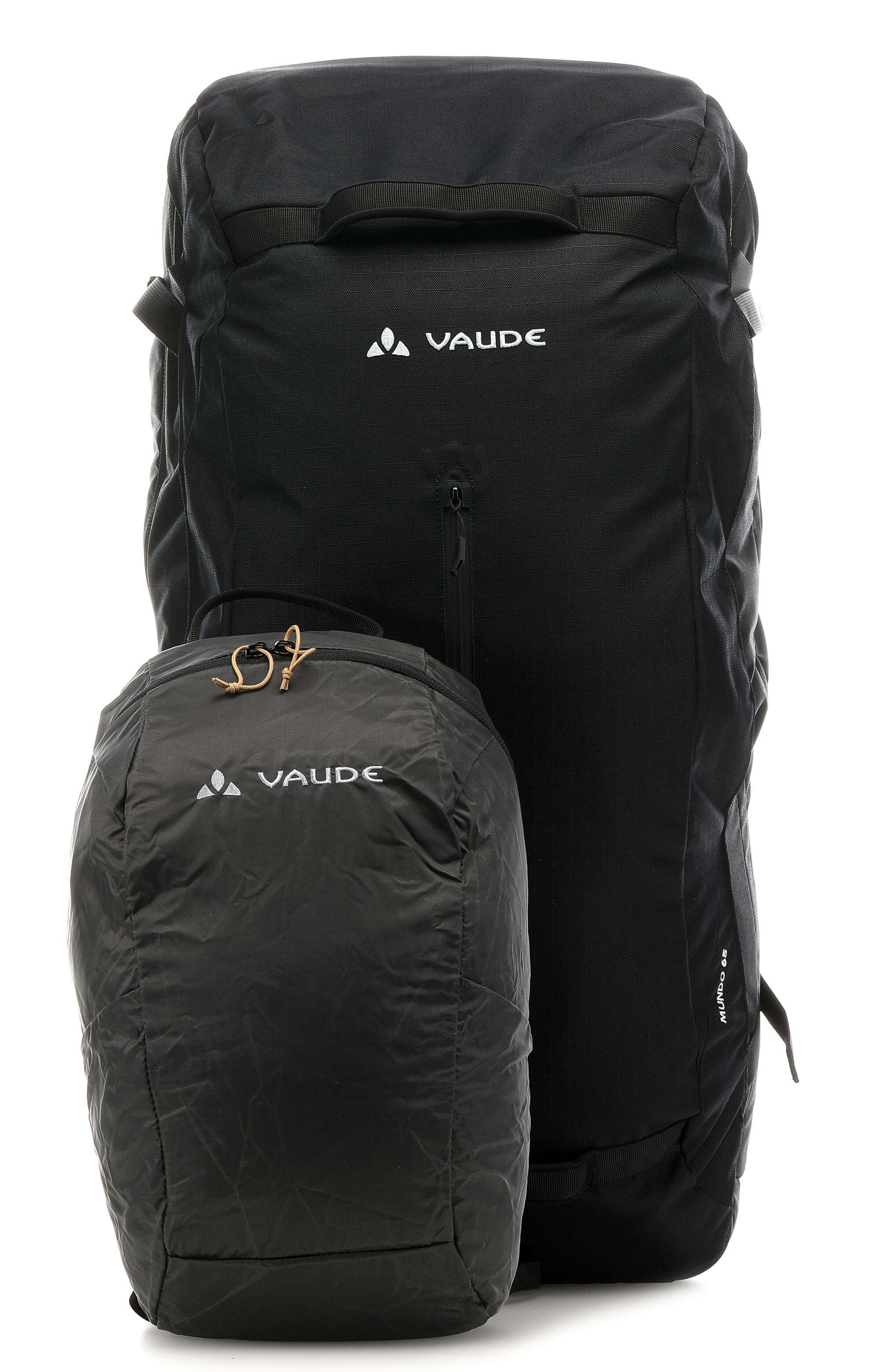 Vaude Mundo 65+ To Go Travel backpack phantom black