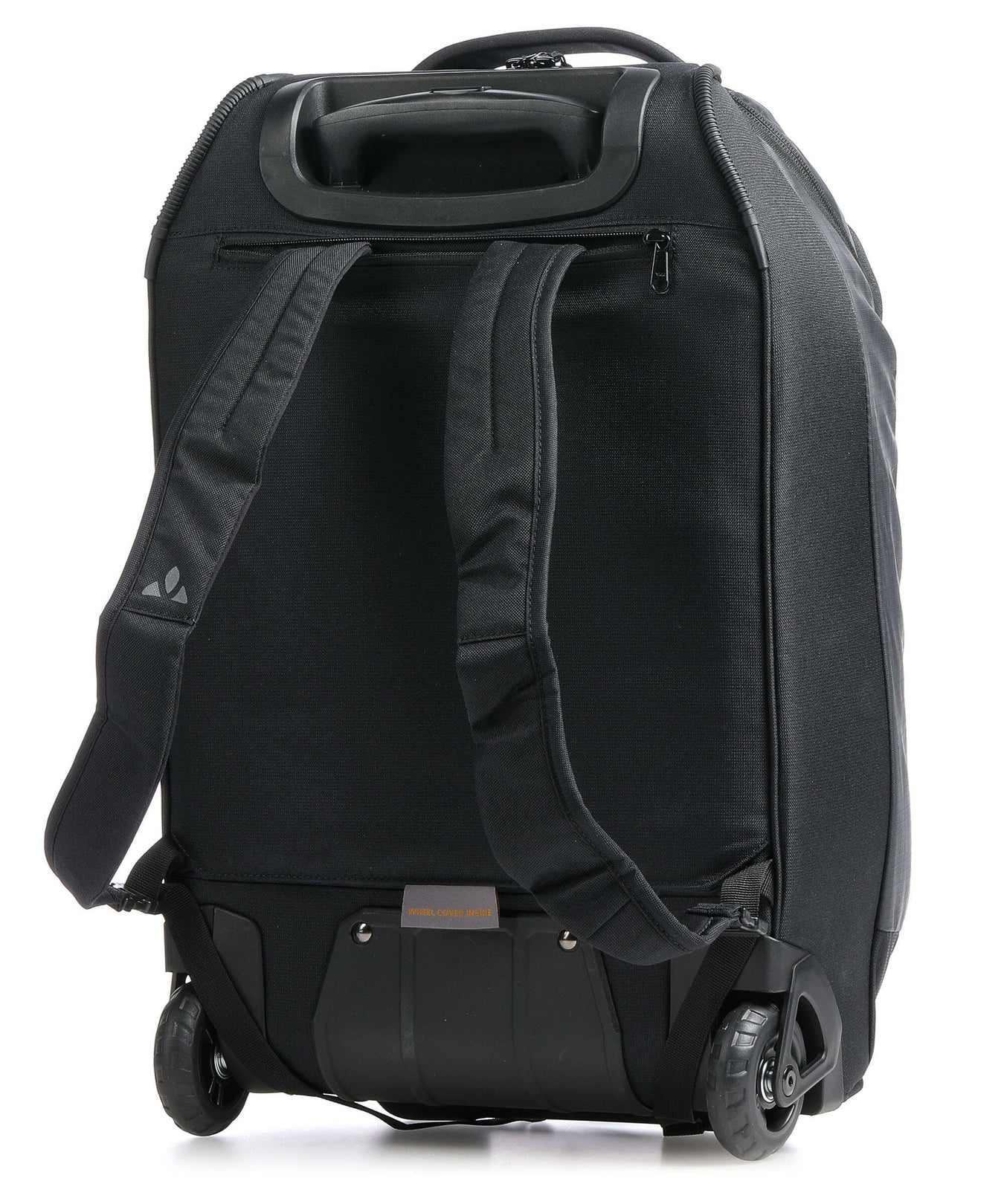 Vaude CityTravel Carry-On Backpack with wheels black