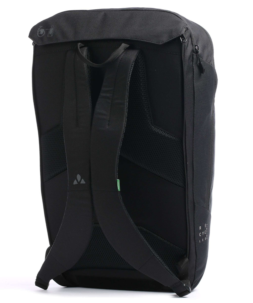 Vaude Cycle II 20 QMR 2.0 Luggage bag black